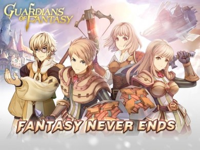 Guardians of Fantasy [ВЗЛОМ на урон] v 1.0.2 скриншот №1