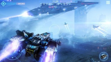 Space Armada v 2.2.426 [ВЗЛОМ: свободные покупки] скриншот №1