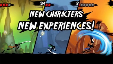 Stickman Revenge 3 v 1.6.2 [ВЗЛОМ: много денег] скриншот №6