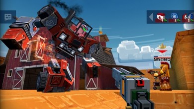 Скачать Pixelfield [ВЗЛОМ на кристаллы] v 1.4.0 для Андроид