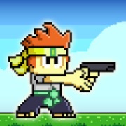 Dan the Man - Пиксельные игры [ВЗЛОМ: Много денег] v 1.12.75