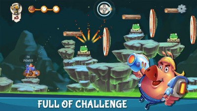 Pig Hero screenshot №6