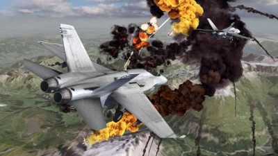 Call of Infinite Air Warfare screenshot №4