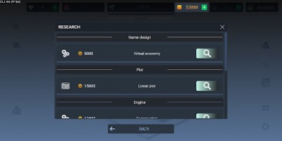 Idle Game Dev Tycoon - Симулятор разработчика игр screenshot №2