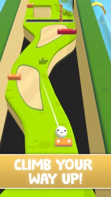 Golf Up screenshot №1