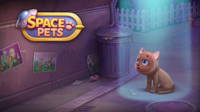 Space pets screenshot №5