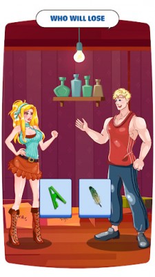 Brain Story: Tricky Puzzle screenshot №3