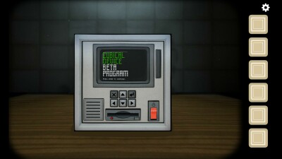 The Past Within screen 1