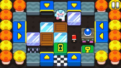 Lost Yeti screen 3