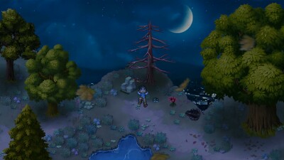 Finding Paradise screen 1