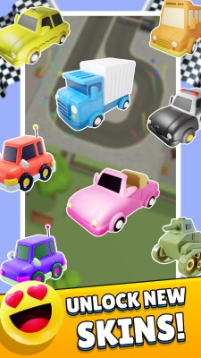Car Parking 3D - Car Out screen 5