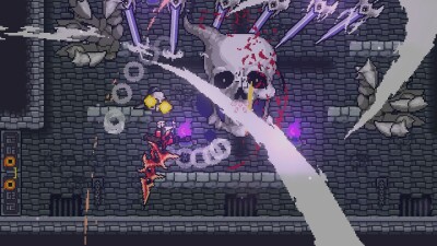 Dungreed screen 2