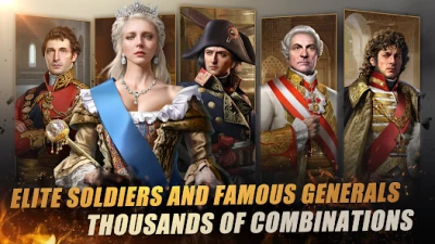 Grand War 2: Стратегия screen 2