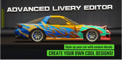 APEX Racer screen 4