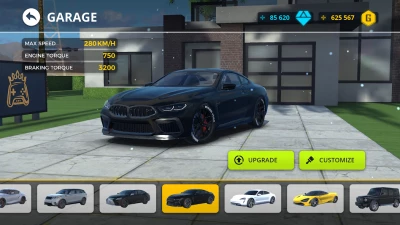 Traffic Racer Pro screen 6
