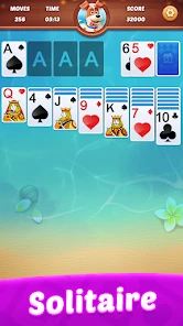 Пасьянс: карточные игры screen 1