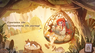 Losing Cats Way screen 1