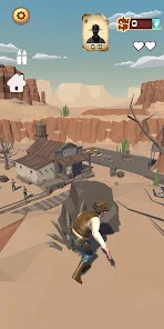 Wild West Cowboy Redemption screen 4