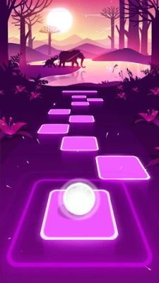 EXO Hop: KPOP Music Rush Dancing Tiles Game 2019! [ВЗЛОМ: неограничен] 3.3.3 screenshot №5