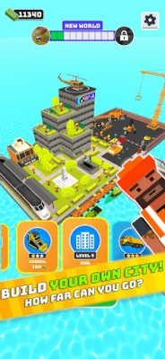 Build Roads screenshot №2