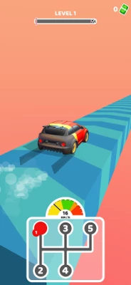 Gear Race 3D (ВЗЛОМ, бесплатные покупки/без рекламы) screenshot №8