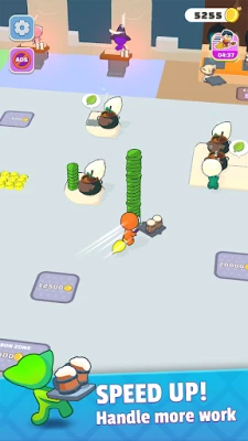 My Office - Magic Fever screenshot №5