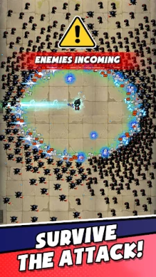 Shadow Survival: Shooter Games (ВЗЛОМ Много Алмазов) screenshot №2