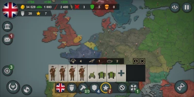 Our Empire screen 3