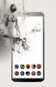 Ciclo - Icon Pack screen 4