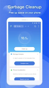 EX Файловый менеджер:Проводник screen 3