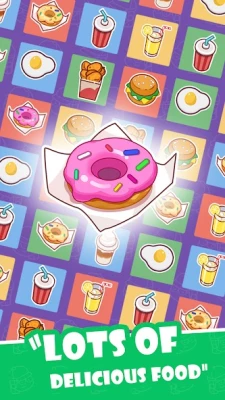 Idle Food Bar screen 3