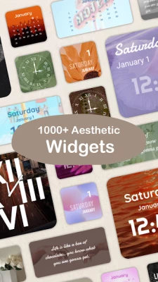 Themepack - App Icons, Widgets screen 6