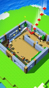 Tower Craft: ленивый строитель screen 4