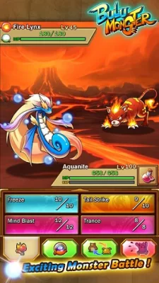 Bulu Monster screenshot №2