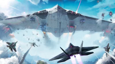 Modern Warplanes: ПвП шутер screenshot №3