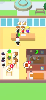 My Hotel Life screen 2