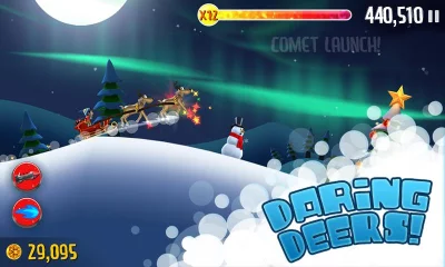 Ski Safari screenshot №4