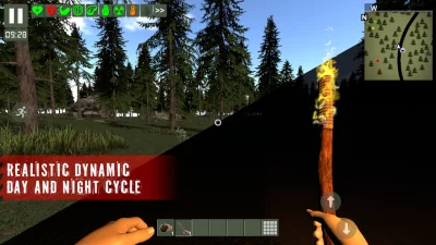 The Survivor: Rusty Forest screenshot №2