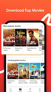 VidMate screen 2