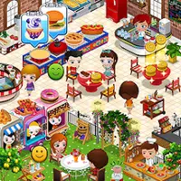 Cafeland - World Kitchen [ВЗЛОМ на деньги] v 2.74.2