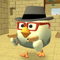 Chicken Gun Взлом (Много Денег) 5.8.02