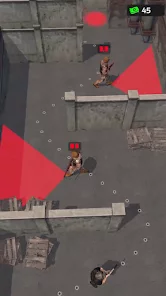 Gunpoint Tactic screen 1