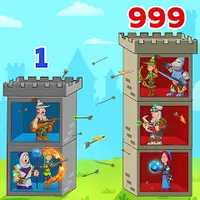 Hustle Castle Мод (Увеличена скорость Боя) 1.147.0