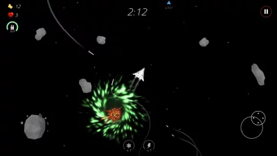 2 Минуты в Космосе screenshot №3