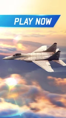 3D-авиасимулятор: самолет screenshot №6