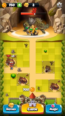 Adventure’s Road: Heroes Way screenshot №4
