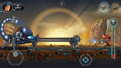Alpha Guns 2 screenshot №4