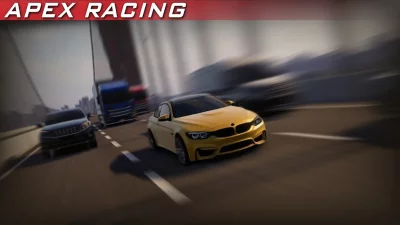 Apex Racing screenshot №2