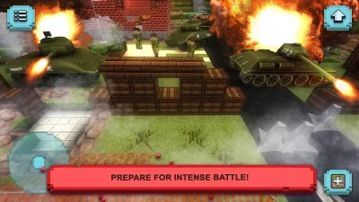 Army Craft: Heroes of WW2 screenshot №7