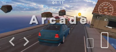 Balkan Drive Zone screen 4